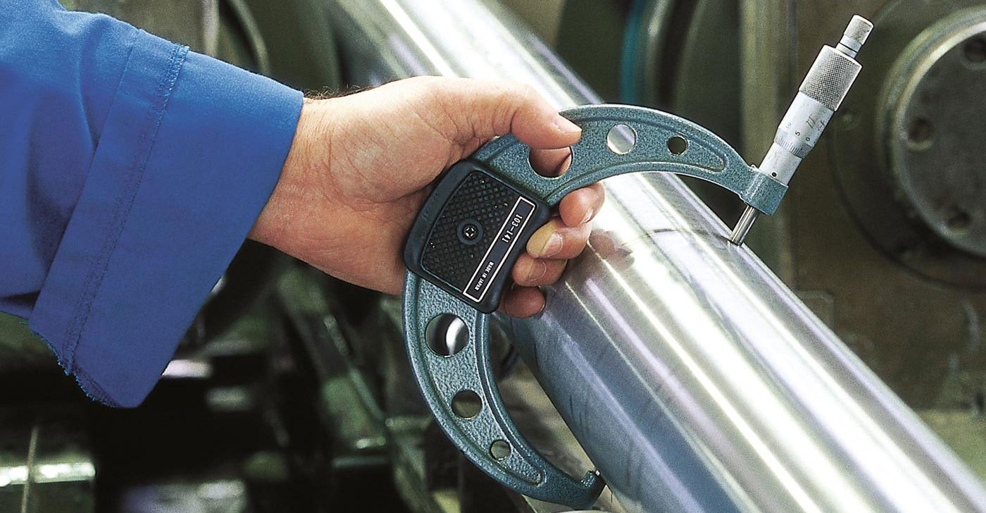 Quality Assurance Measurement